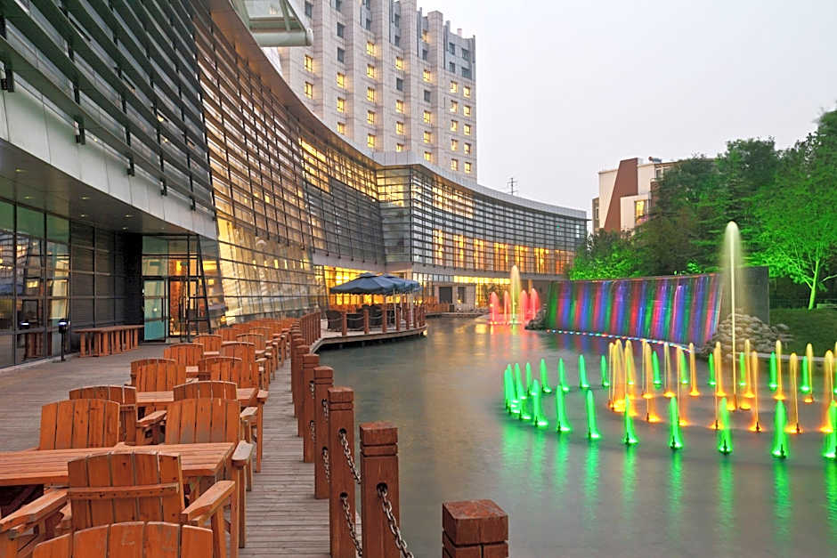 Crowne Plaza Beijing International Airport By IHG