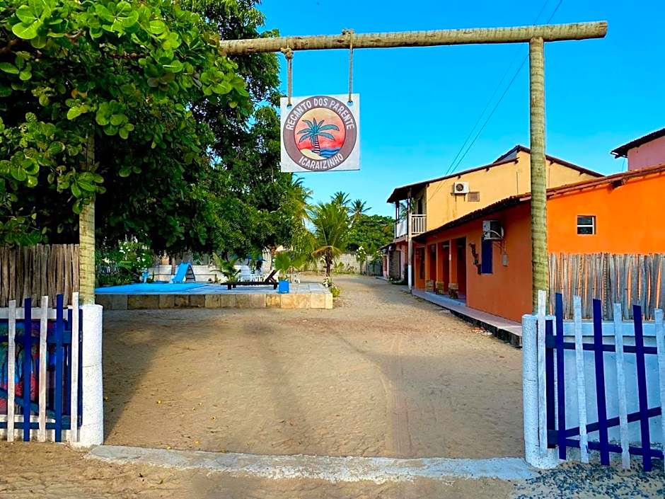 Pousada Recanto dos Parente - Icaraizinho de Amontada