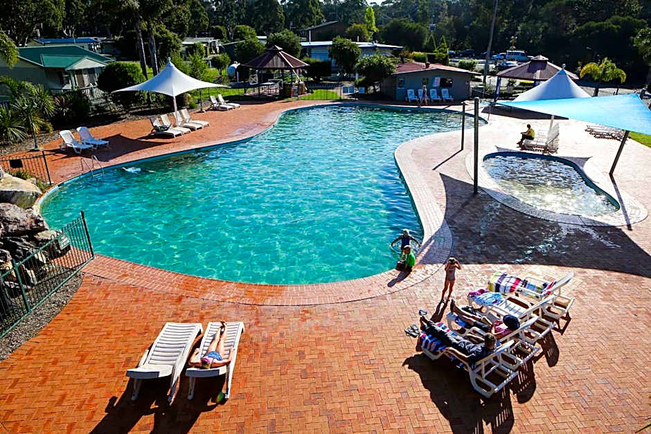 Discovery Parks - Eden