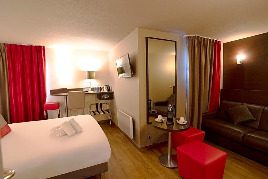 Best Western l'Atelier 117