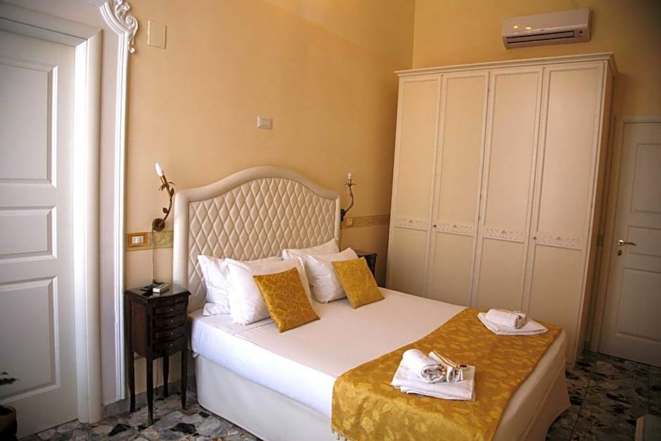 B&B Art Suite Santa Brigida