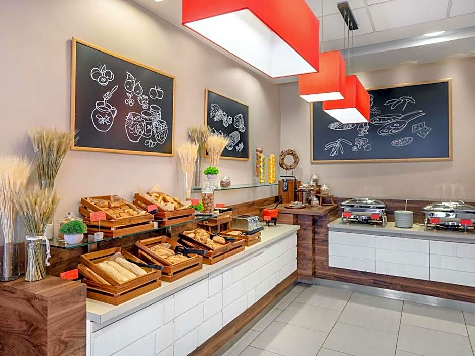 Ibis Budapest Citysouth