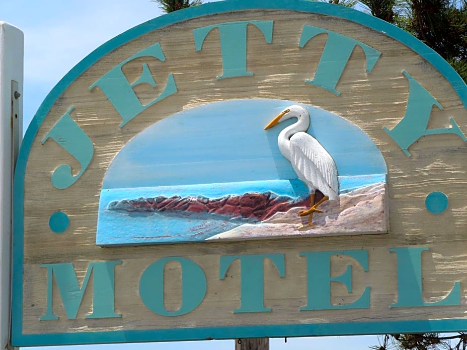 The Jetty Motel