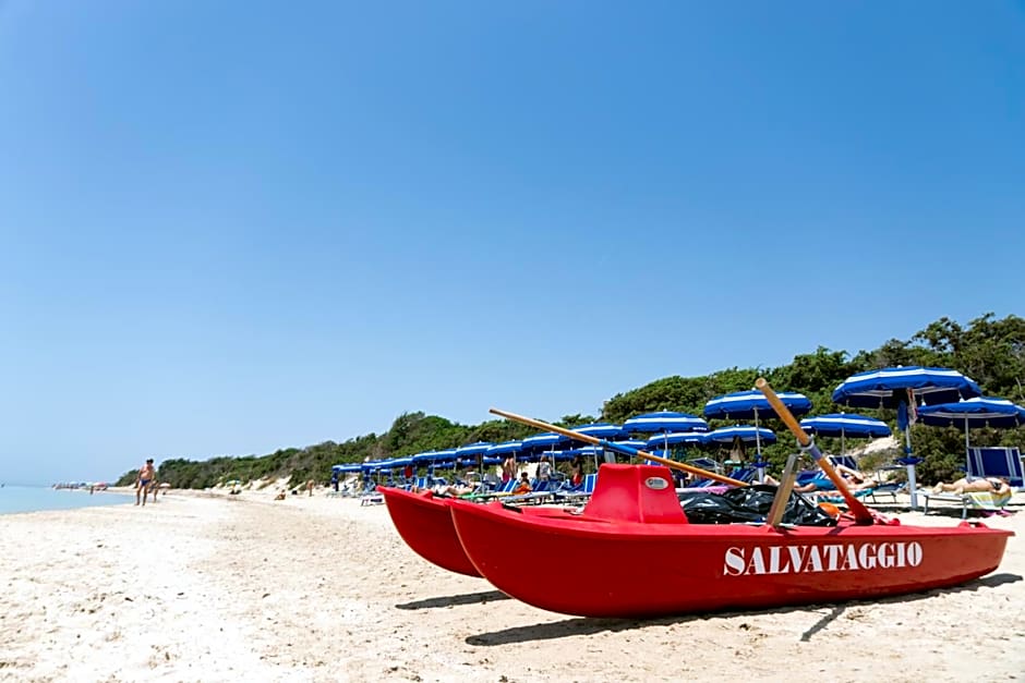 Hotel dei Bizantini & Villaggio Campo dei Messapi