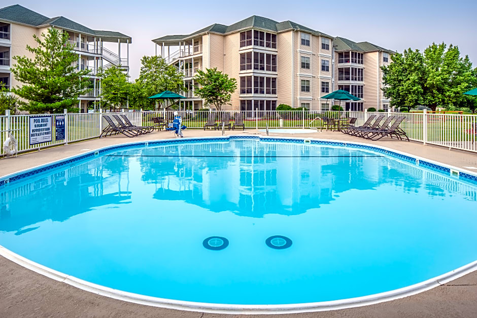 The Suites at Fall Creek