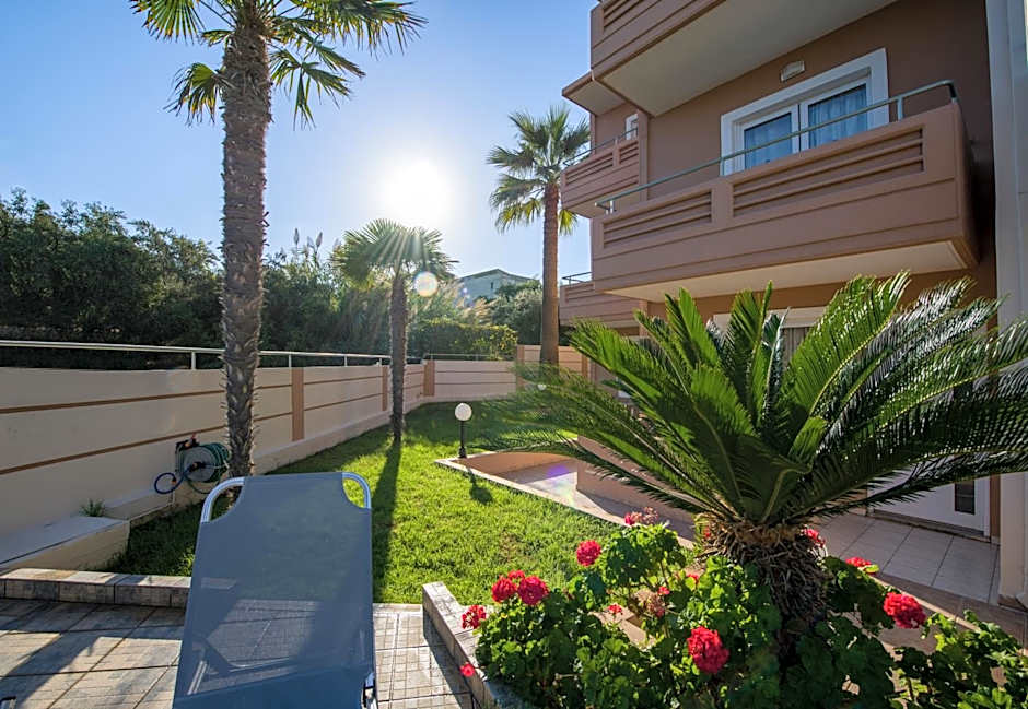 Dias Hotel Apartments