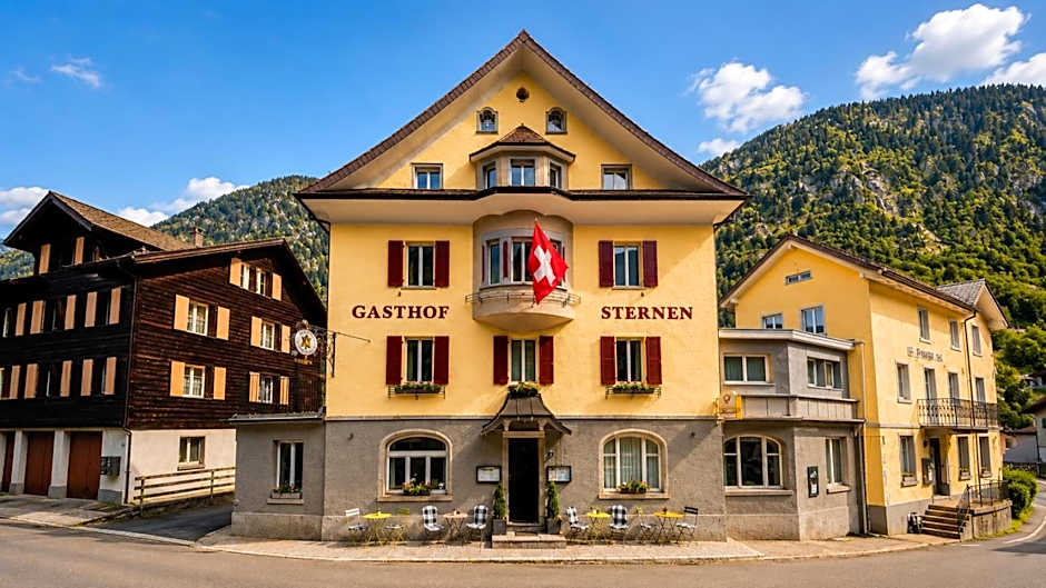 Hotel Sternen Gurtnellen AG