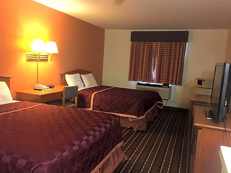 Texas Inn and Suites Lufkin