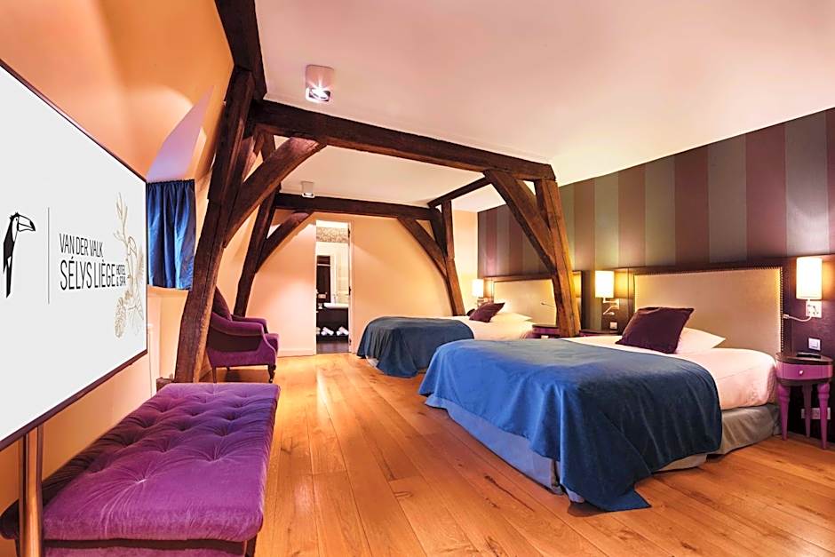 Van Der Valk Sélys Liège Hotel & Spa