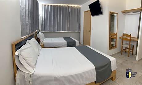 Standard Double Room