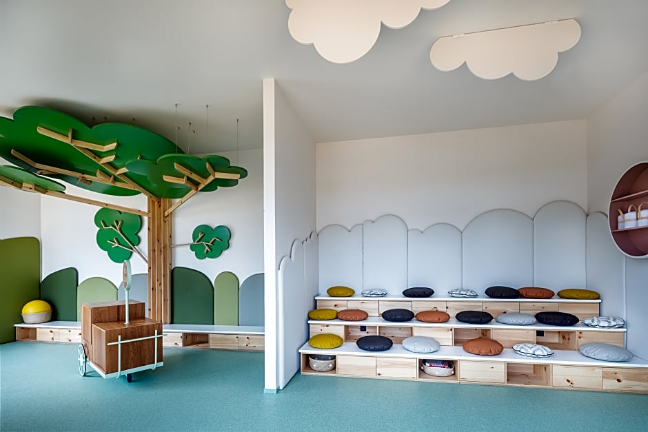 Barcelo Tenerife Royal level