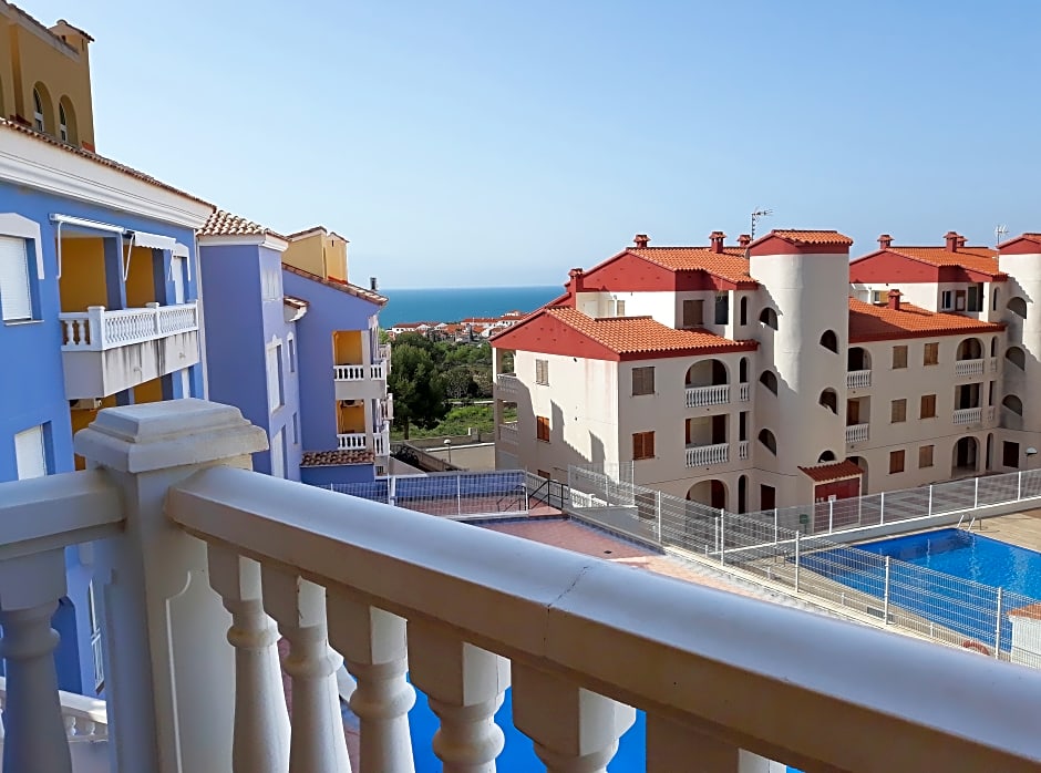 Apartamentos Marcomar 3000