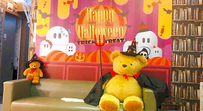 Morwing Hotel Fairytale