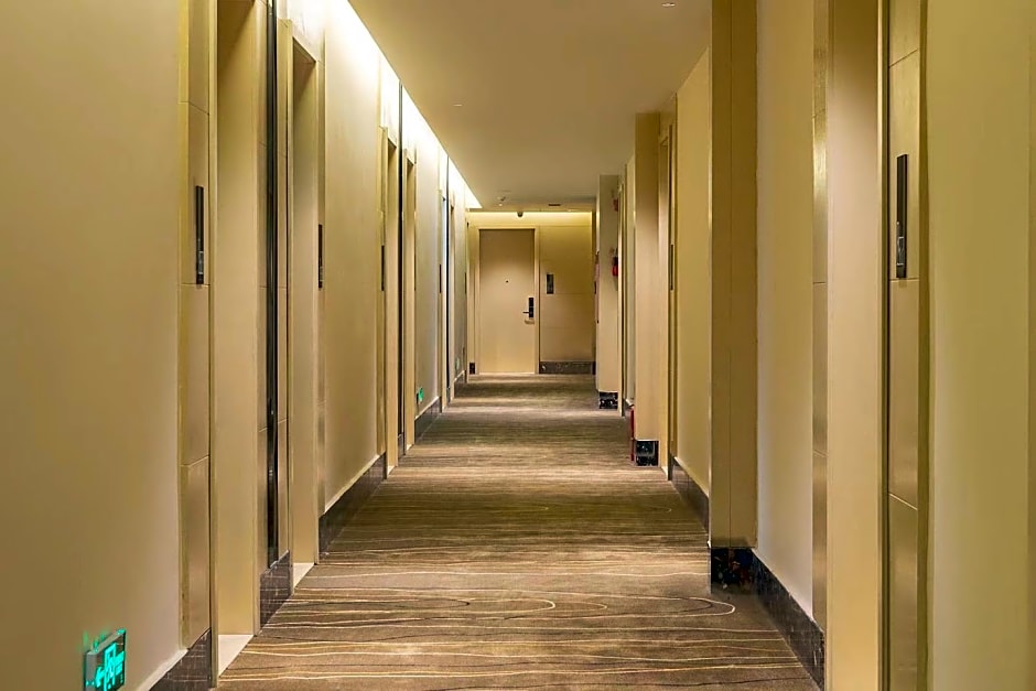 City Comfort Inn Nanchong Langzhong Municipal Government