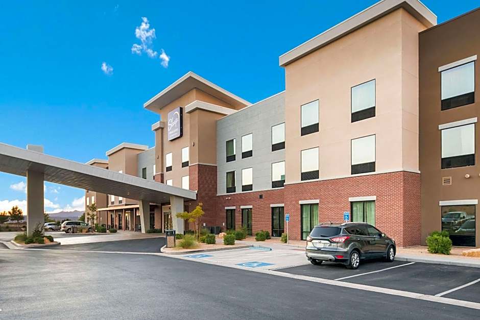 Sleep Inn & Suites Hurricane Zion Park Area