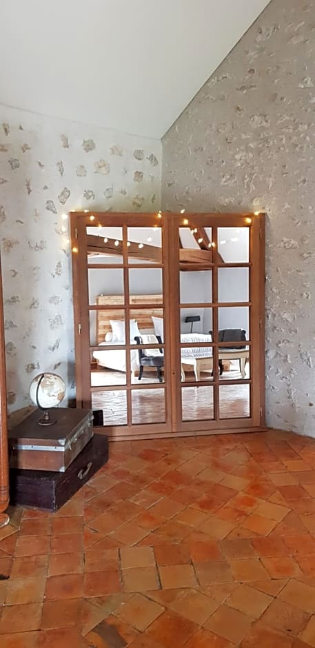 La Maison Josnes de Mady