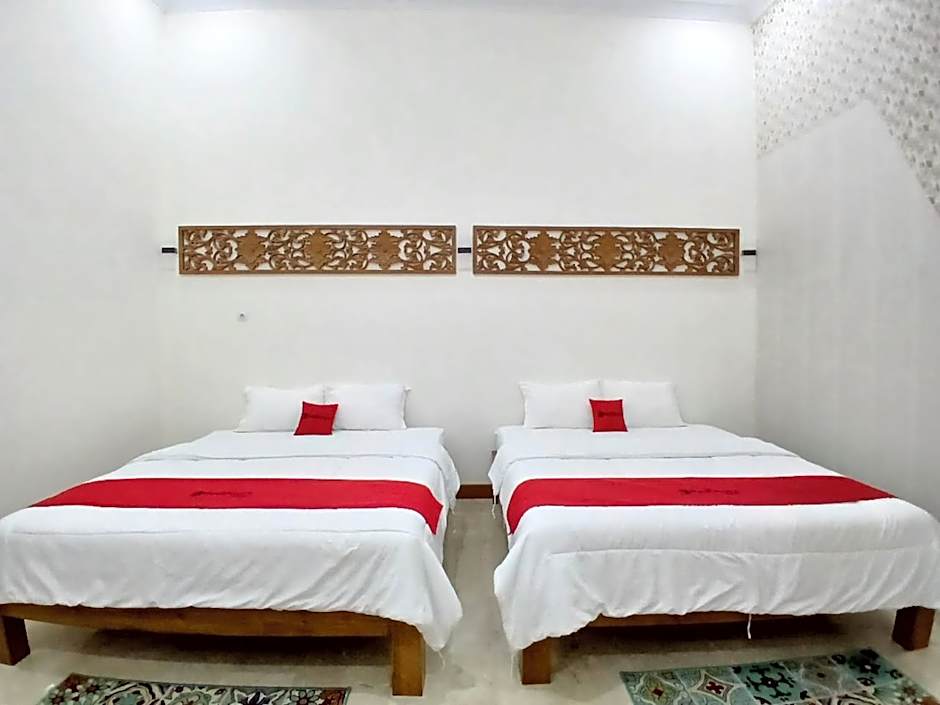 RedDoorz at Ndalem Eyyang Syariah Stasiun Klaten