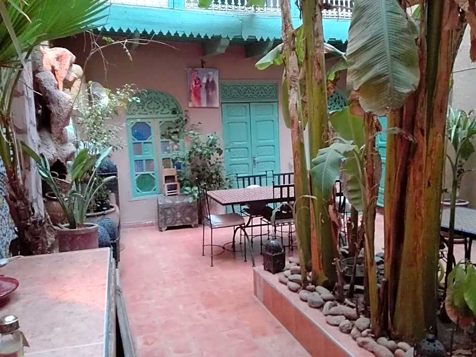 Riad Dar Mchicha