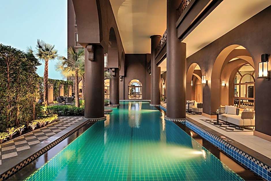 Marriott Executive Apartments Sukhumvit 101