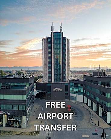 Hotel Expo Sofia