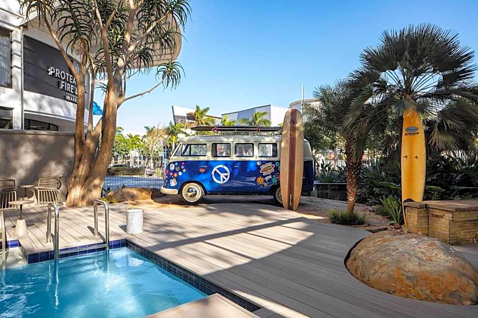 Protea Hotel by Marriott Fire & Ice! Durban Umhlanga Ridge