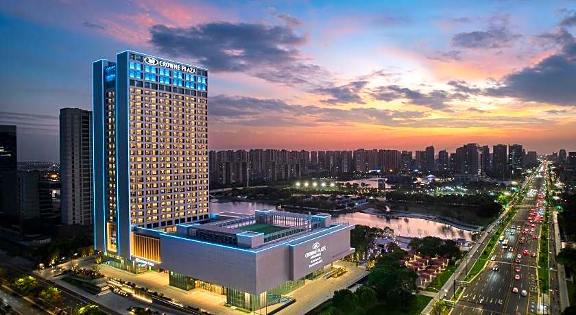 Crowne Plaza Kunshan East By IHG