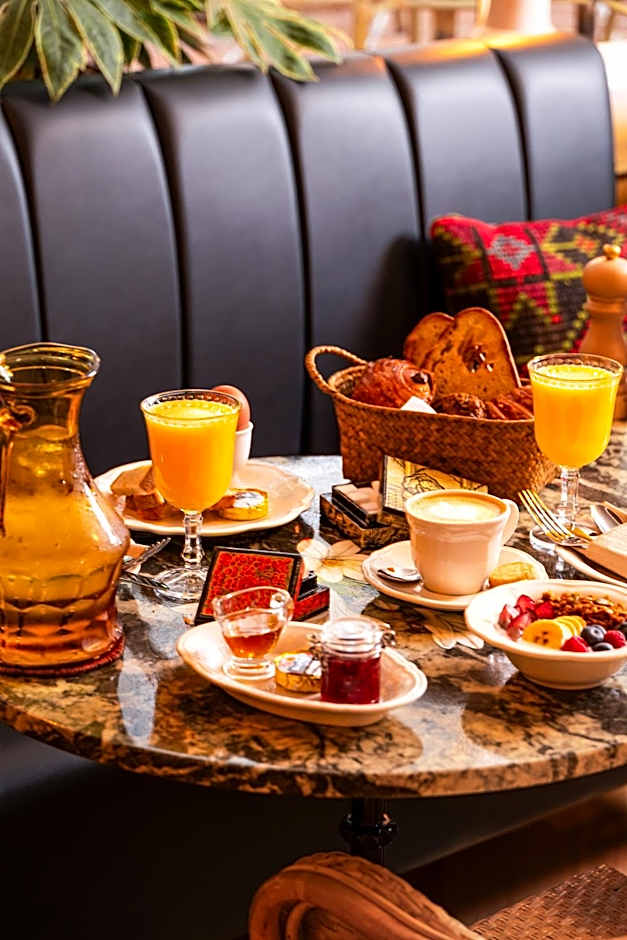 Hotel du Temps Madrid