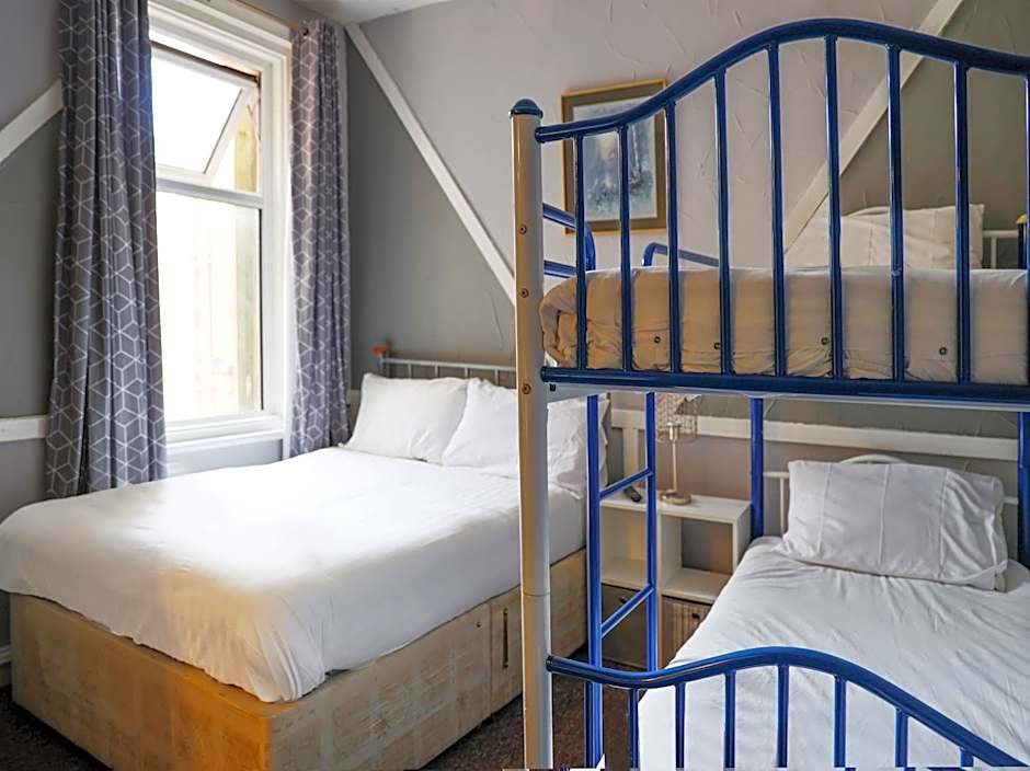 The Shores Hotel, Central Blackpool