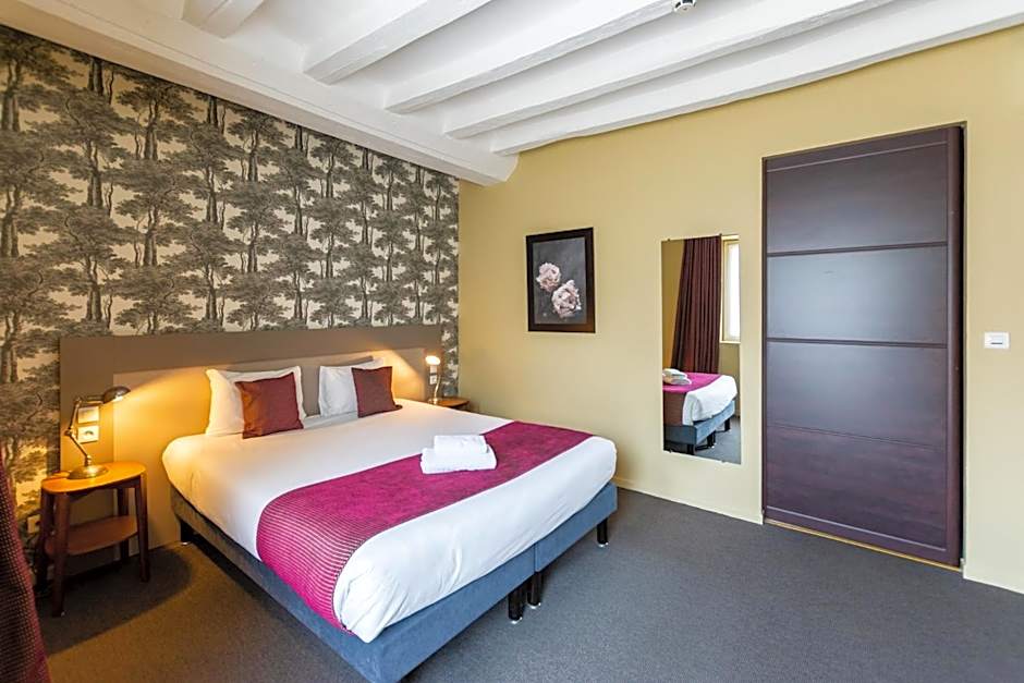 Logis Hôtel Le Vert Galant