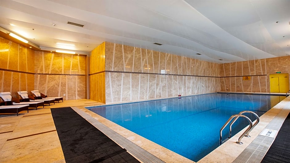 Holiday Inn Mudanjiang By IHG