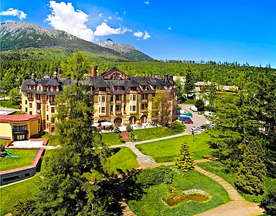 Grand hotel Starý Smokovec