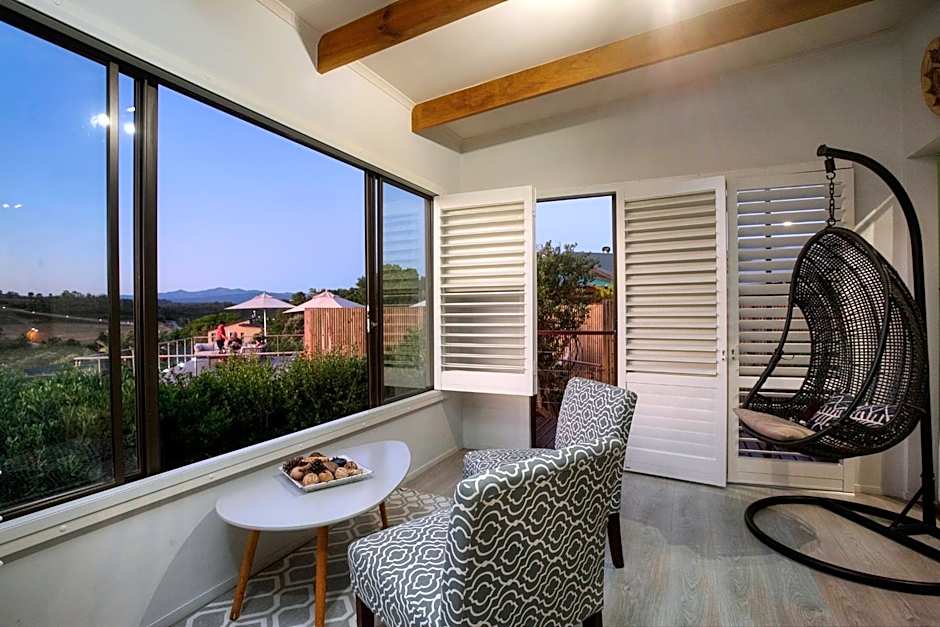 Elephant Hide of Knysna Guest Lodge