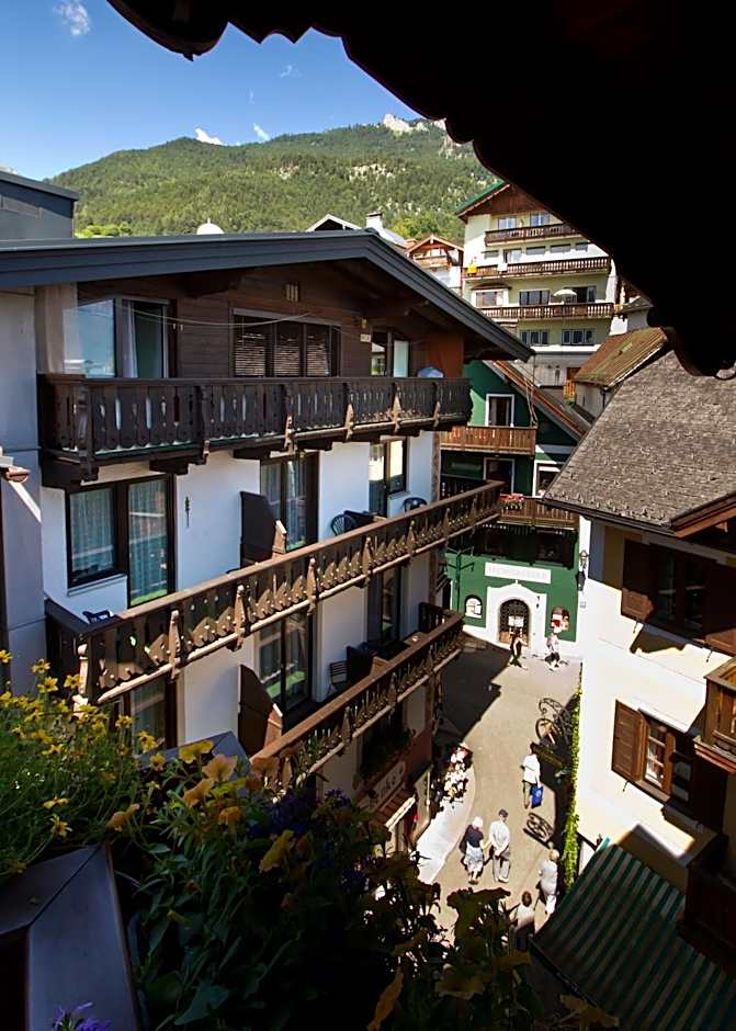 Seeböckenhotel Zum Weißen Hirschen