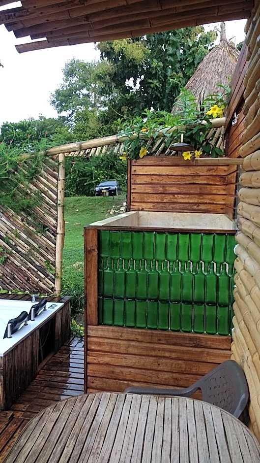 Laguna Rosa Glamping – Coveñas, LA