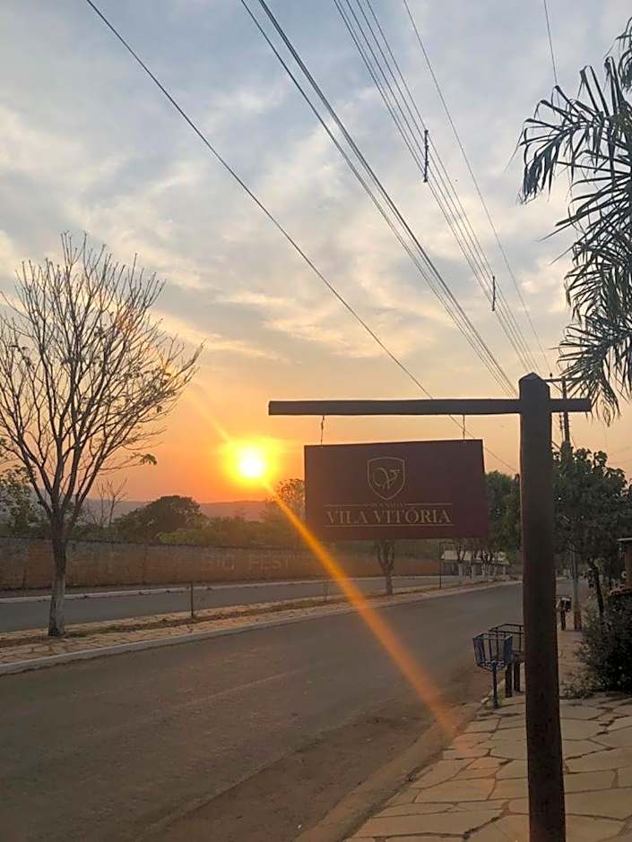 Vila Vitória Pousada