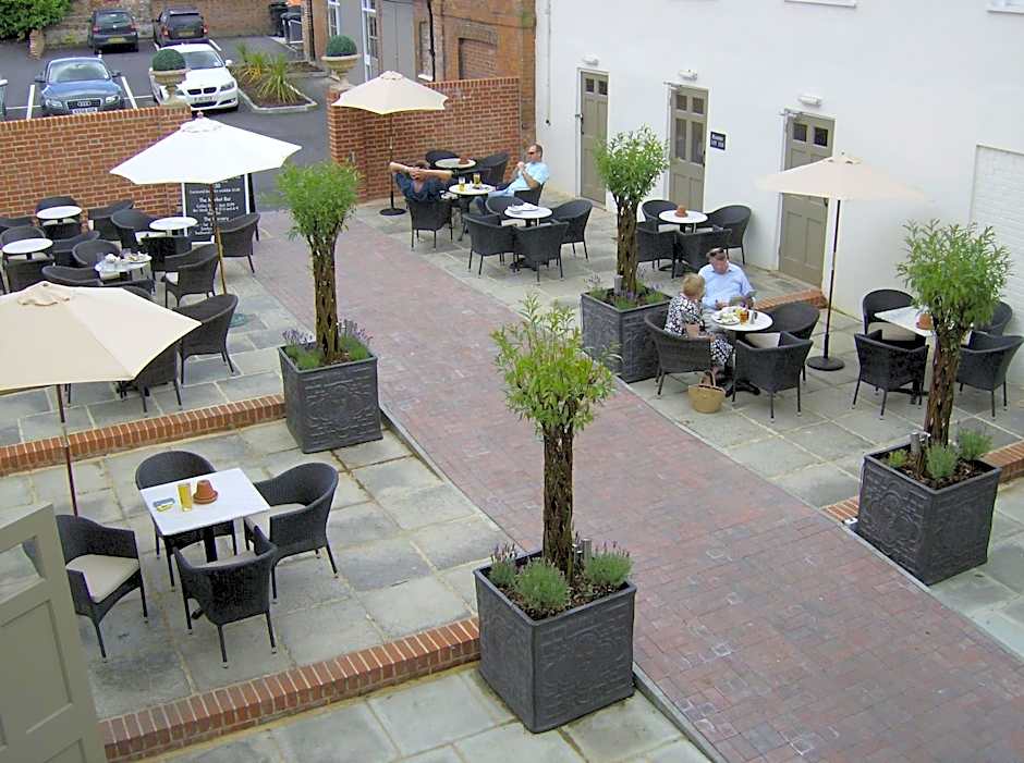 The Star and Garter Hotel