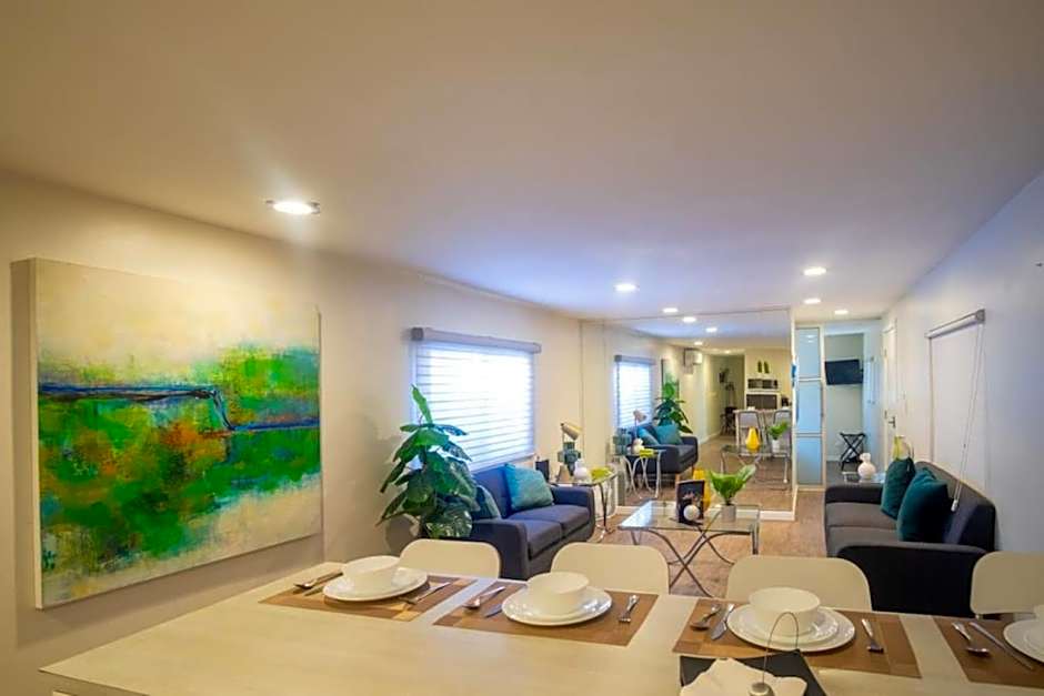 Casa Solmar with Gated Parking at Casas Sanblu