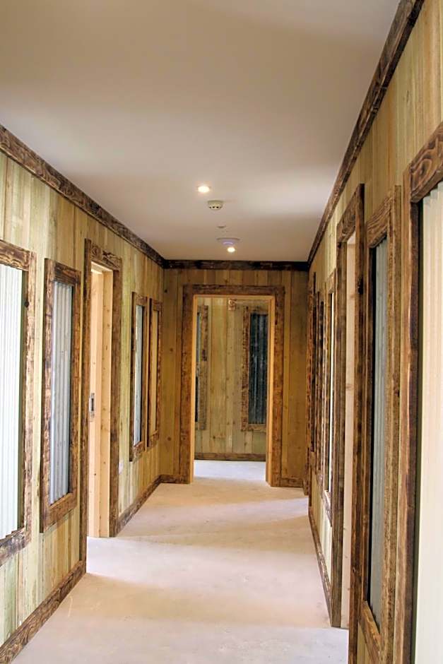 The Moo-tel at Moody Meadows