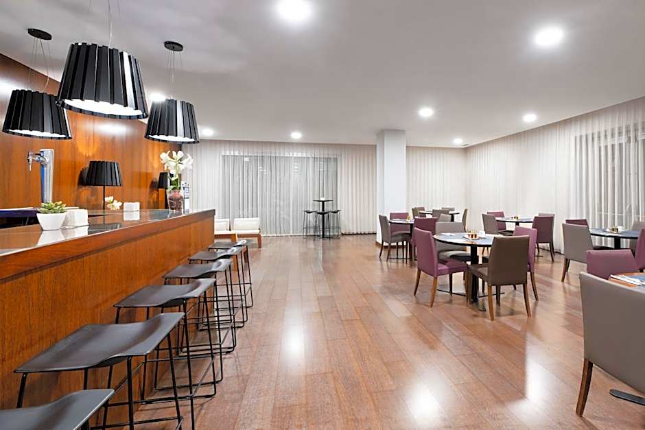 Eurostars Mar de Vigo