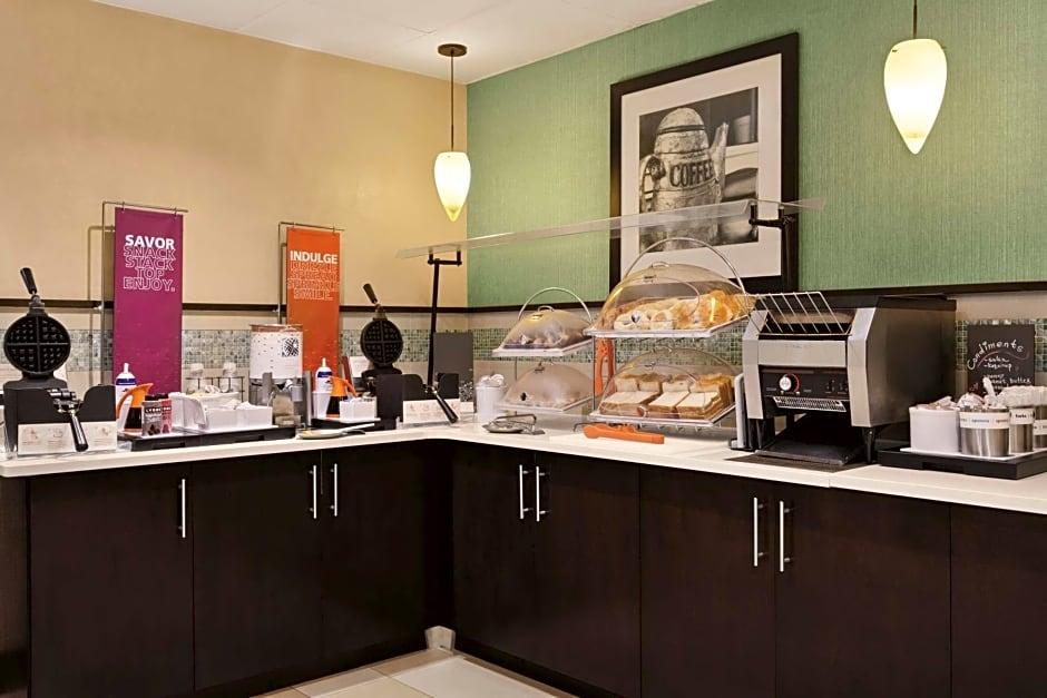 Hampton Inn By Hilton Orlando-Convention Center