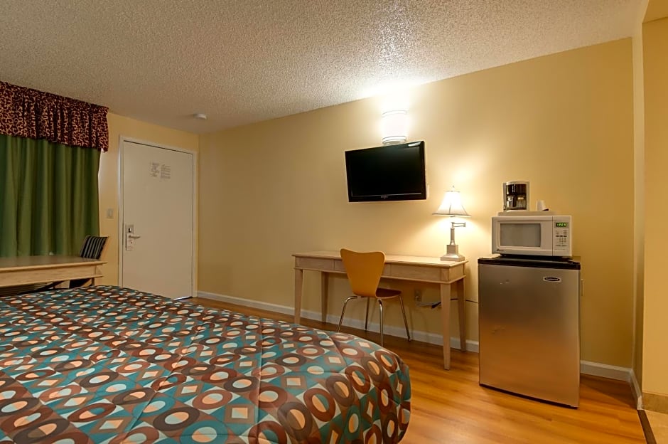Vagabond Inn Bakersfield South