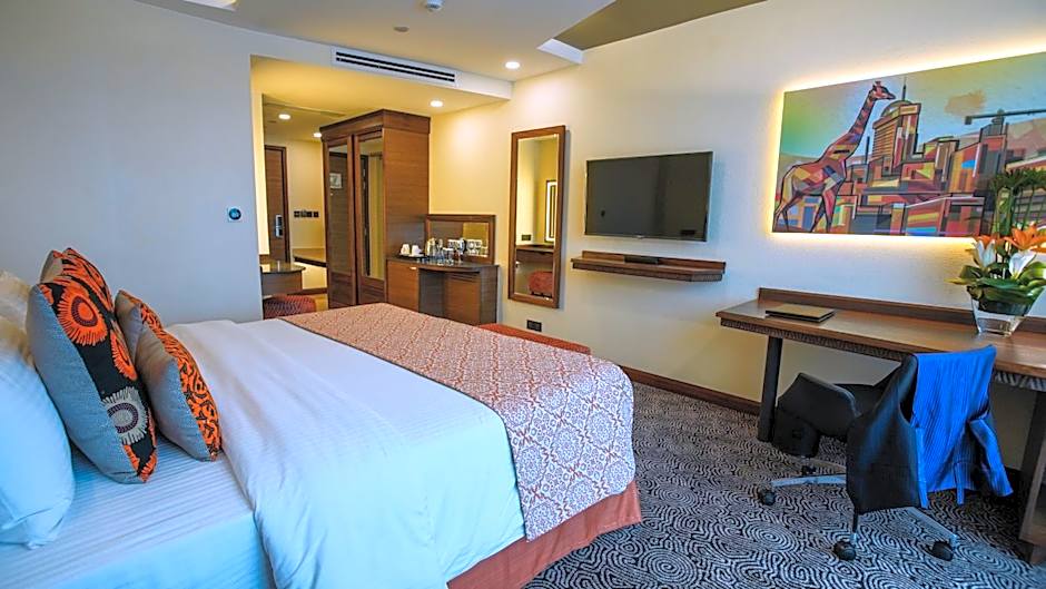 Sarova Panafric Hotel, Nairobi Upper Hill