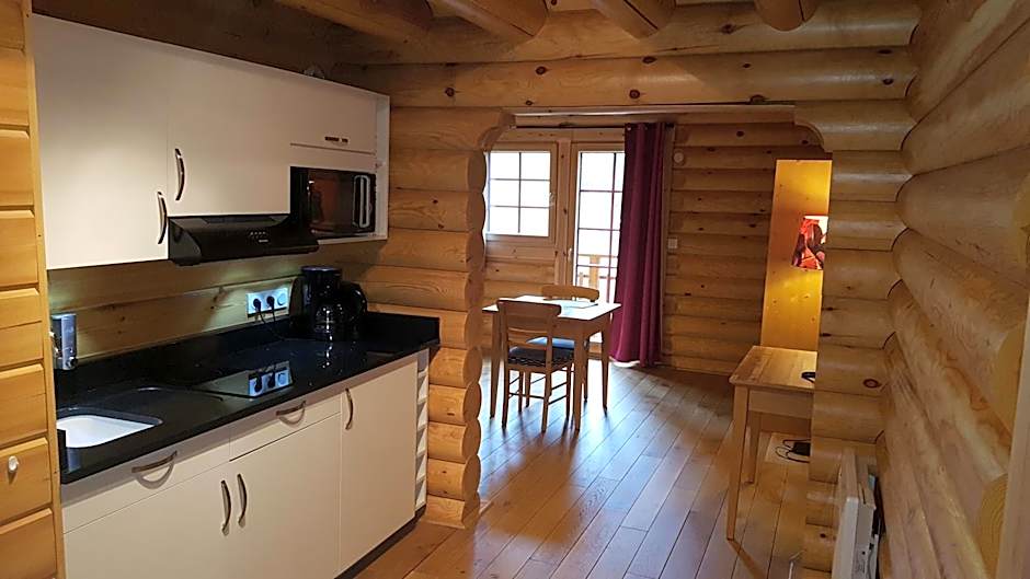 Hôtel Résidence Le Pin Sylvestre Amnéville les Thermes