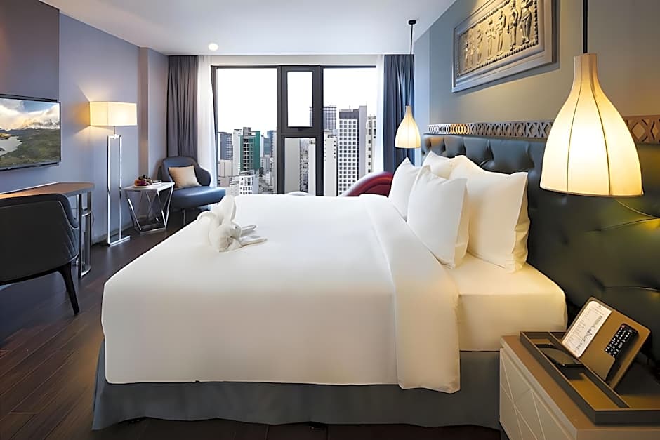 Erica Nha Trang Hotel