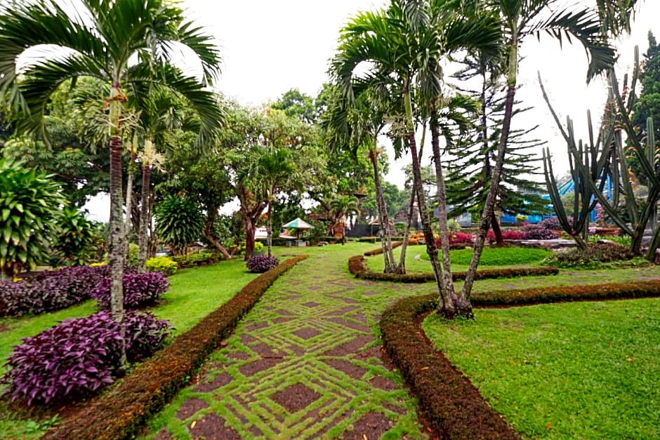 OYO 1808 New Bandungan Indah