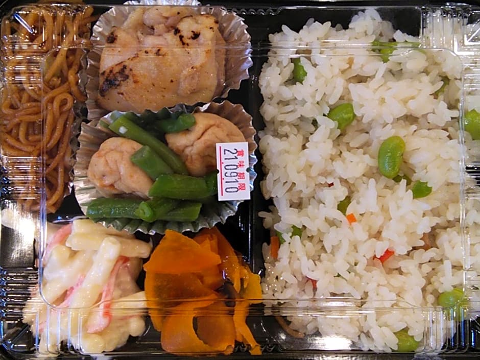 Toyoko Inn Tokyo Kamata Higashi-Guchi