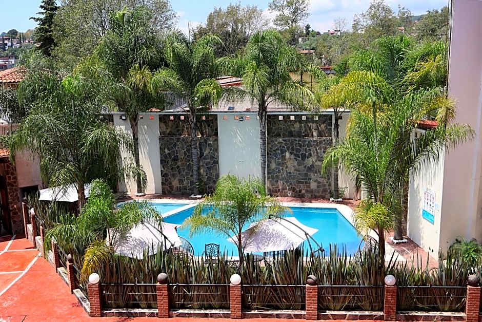 Hotel Tierras Blancas
