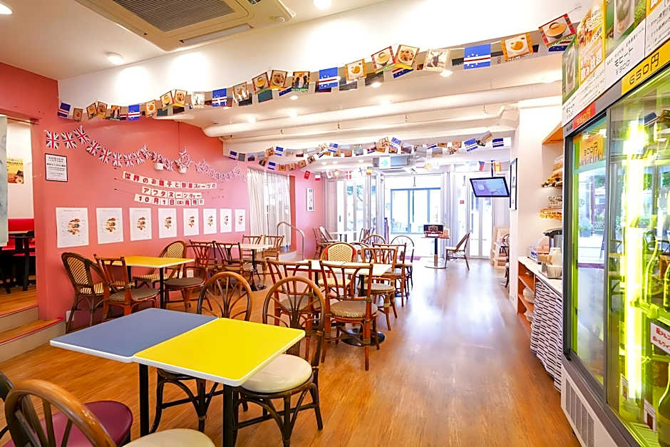 Sakura Hotel Nippori