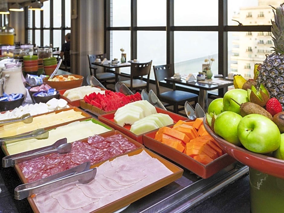 Mercure Santos Hotel