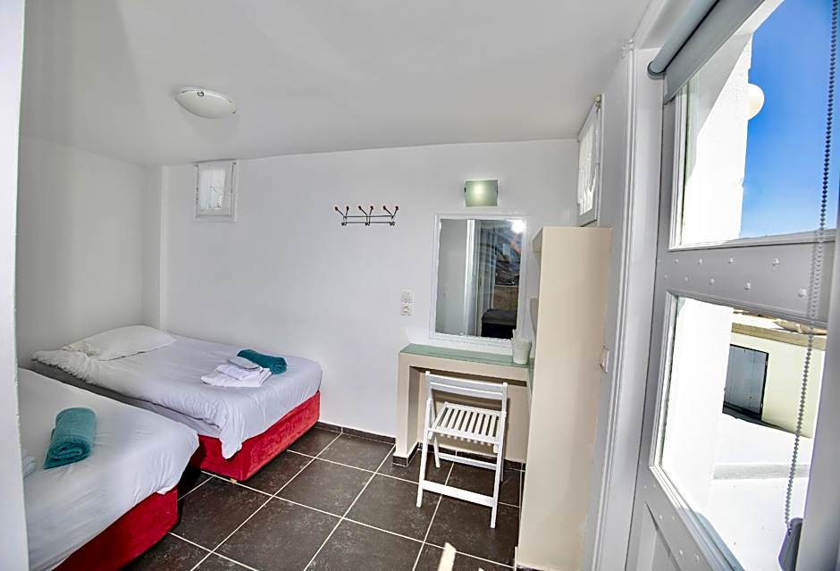 Dawn Suites Santorini – Vourvoulos, UT